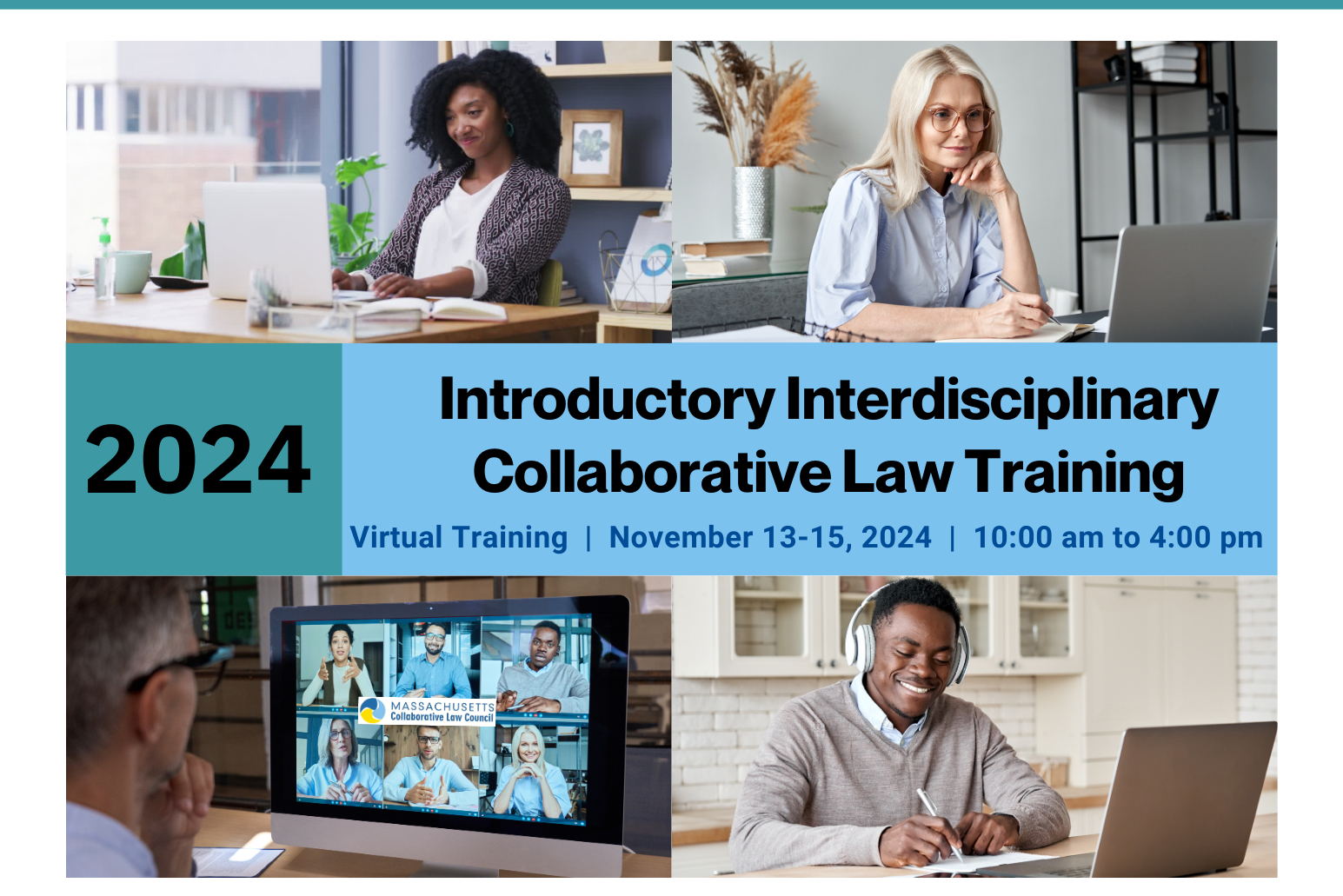 2024 Introductory collaborative training