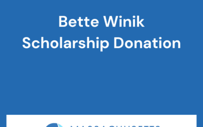 Bette Winik Scholarship Donation