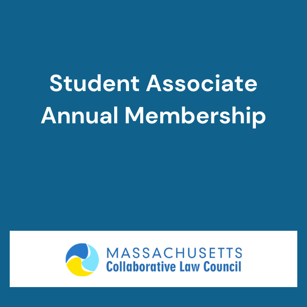 student associate member